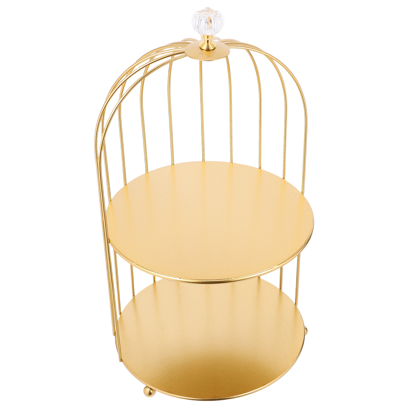 Birdcage 2 Tier Cupcake Stand  - огляд і ціна Cupcake Stand Tier
