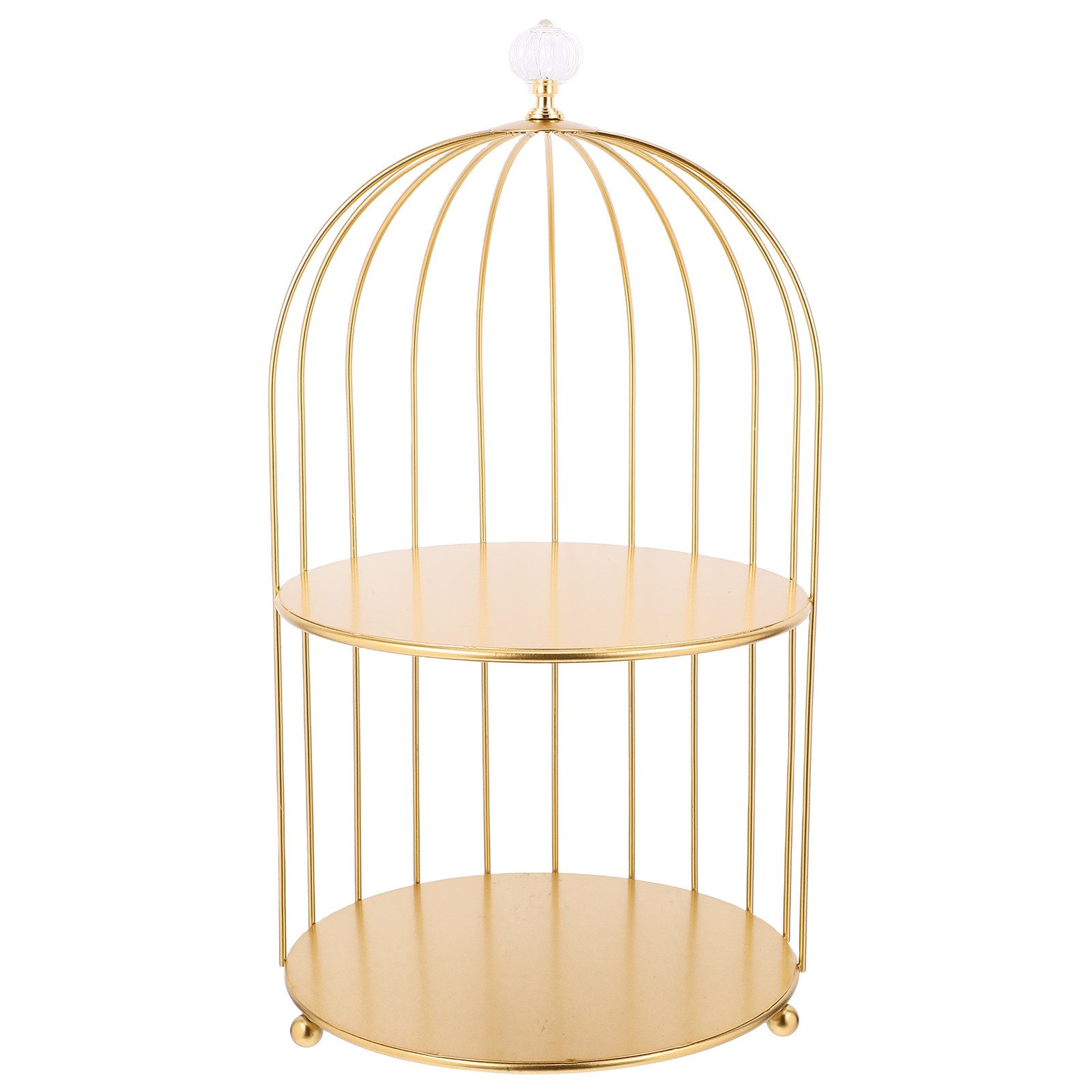 Birdcage 2 Tier Cupcake Stand  - огляд і ціна Cupcake Stand Tier