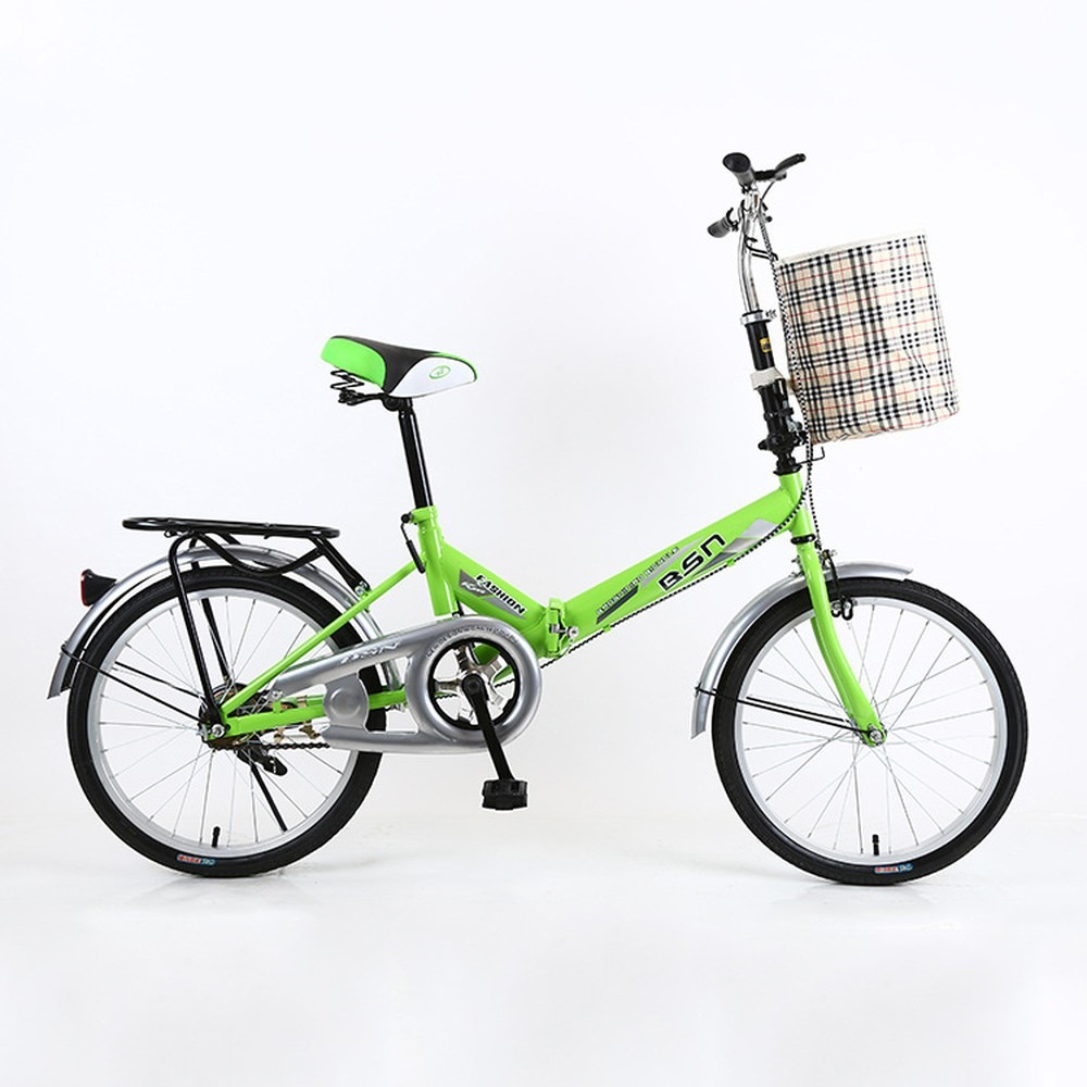 20 Inch Folding Bike, Single S - огляд і ціна Event & Party Supply