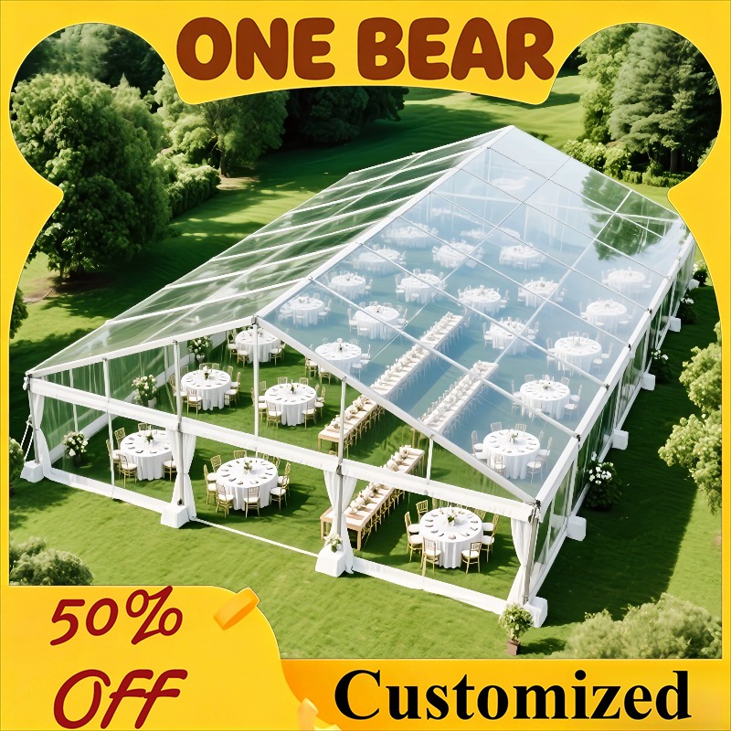 Customizable Outdoor Aluminum  - огляд і ціна Event & Party Supply