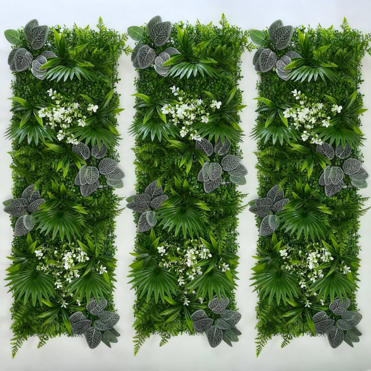 40*120CM Simulated Lawn Plant  - огляд і ціна Flower Wall Panel