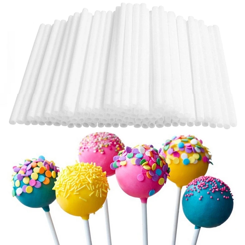8/10/15cm Plastic Lollipop Sti - огляд і ціна Cotton Candy Cone