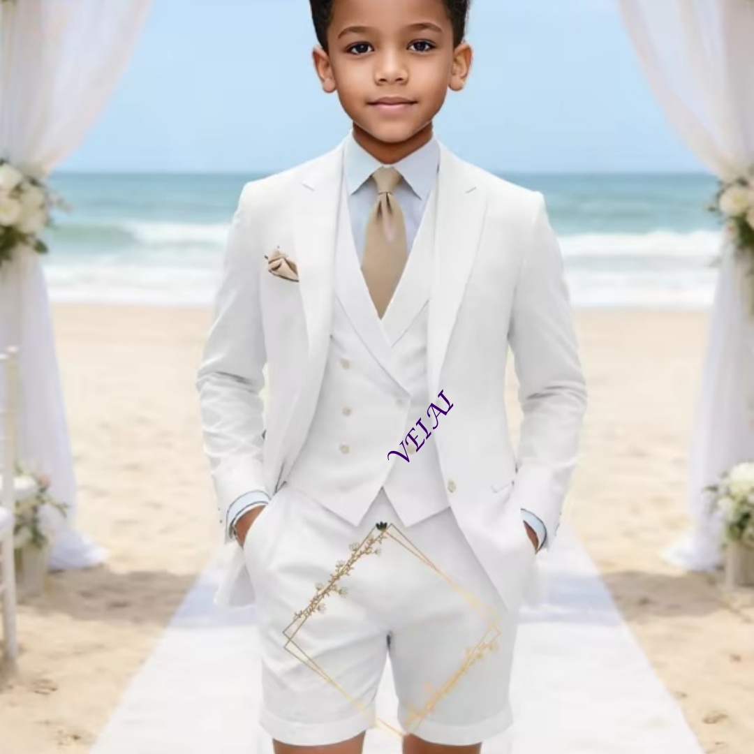 Boys' Custom Classic 3-Piece L - огляд і ціна Event & Party Supply