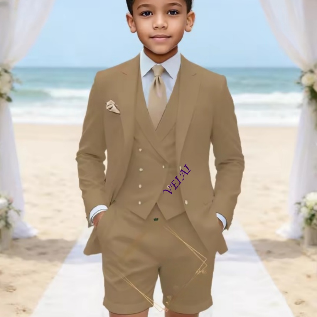 Boys' Custom Classic 3-Piece L - огляд і ціна Event & Party Supply