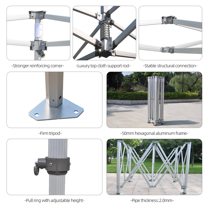 Custom Size Aluminum Electrost - огляд і ціна Event & Party Supply